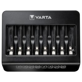 Varta Display Unit Varta Universal Plus Ladegerät mit Displa