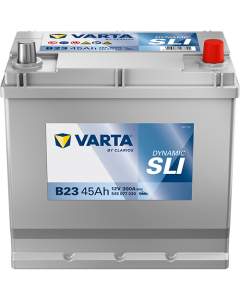 VARTA Black Dynamic 545 077 030 12V 45Ah