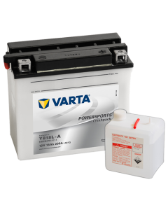 Varta 12V 11Ah /230 CCA (511902) - YTZ14S (Motorrad)