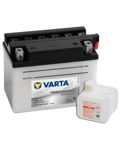 VARTA POWERSPORTS Freshpack 504 011 002 12V 4Ah