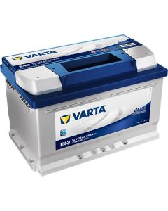 VARTA Blue Dynamic 572 409 068 12V 72Ah
