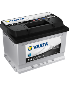 VARTA Black Dynamic 553 401 050 12V 53Ah