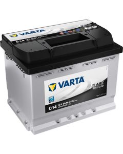 VARTA Black Dynamic 556 400 048 12V 56Ah
