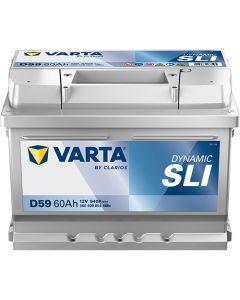 VARTA Blue Dynamic 560 409 054 12V 60Ah