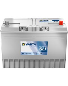 Varta I9 - 12V 120Ah (Traktor / LKW-Batterie)
