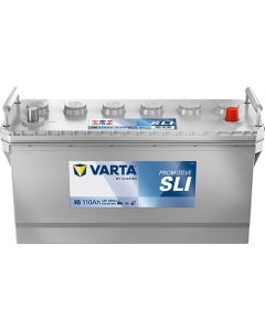Varta I6 - 12V 110Ah (LKW-Batterie)