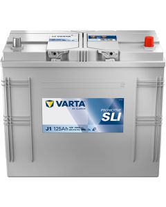 Varta J1 - 12V 125Ah (LKW-Batterie)