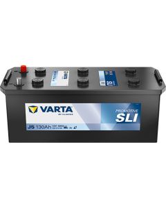 Varta J5 - 12V 130Ah (LKW-Batterie)