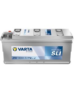 Varta J10 - 12V 130Ah (LKW-Batterie)