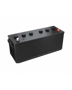 Batterie, vergleichbar mit Varta K11 – 12 V, 143 Ah (Lkw-Batterie)
