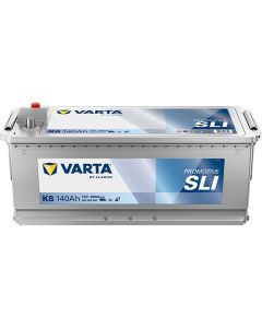 Varta K8 - 12V 140Ah (LKW-Batterie)