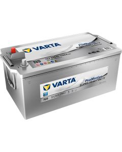 Varta N9 12V 225Ah (LKW-Batterie)