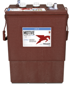 Trojan L16G-AC Tiefzyklusbatterie - 6V 390Ah / 20h - 320Ah / 5h