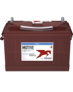 Trojan 30XHS Tiefzyklusbatterie - 12V 130Ah / 20h - 105Ah / 5h