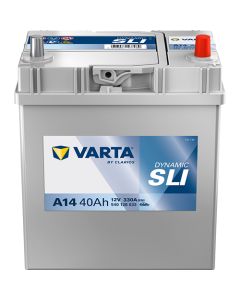 VARTA Blue Dynamic 540 126 033 12V 40Ah