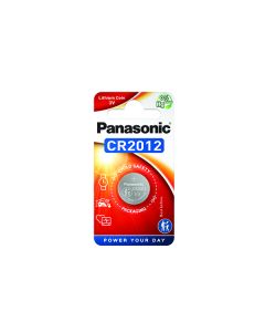 Panasonic CR2012 Lithium-Knopfzelle (1 Stück)