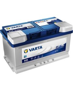 VARTA Blue Dynamic EFB 575 500 073 12V 75Ah