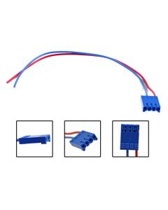 Stecker für die Verbindung mit Batteriepaket 08