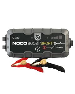 Noco Genius GB20 Boost Sport - Jump Starter für 12V-Bleibatterien