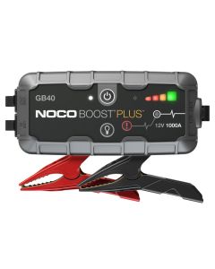 Noco Genius GB40 Boost + - Jump Starter für 12V-Blei-Akkus