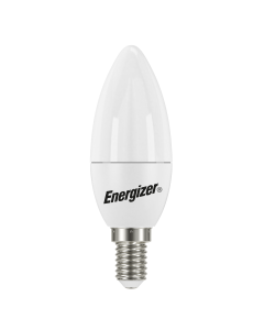 ENERGIZER LED-Kerze 470LM Opal E14 5.9W Warmweiß - Im Karton