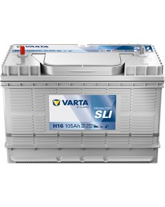 Varta H16 - 12V 105Ah (Autobatterie)