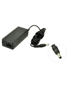 Toshiba Satellite C855 AC Adapter 19V 3.42A 65W Inklusive Stromkabel
