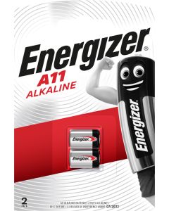 Energizer Alkaline MN11 / A11 / E11A Batterien (2 Stk. Packung)