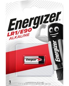 Energizer Alkaline LR1 / E90 / N / Lady Batterie (1 Stk. Packung)