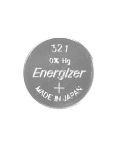 Energizer Silberoxid 321 Batterie (1 Stk. Packung)