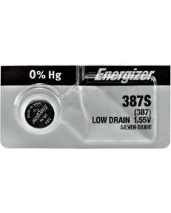 Energizer Silberoxid 387S Batterie (1 Stk. Packung)