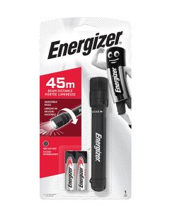 Energizer X-Focus LED-Taschenlampe 50 Lumen mit Fokus inkl. 2 x AA Batterien