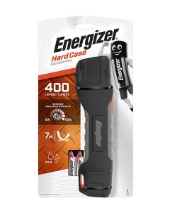 Energizer Hardcase Pro inkl. 4 x AA Batterien 400 Lumen