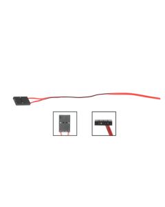 Stecker für die Verbindung mit Batteriepaket 22 (18 cm)