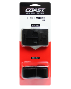 COAST Helmhalterung / Gummibügel für FL-Serie