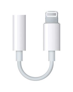 Apple Lightning-auf-3,5-mm-Stereo-Adapter