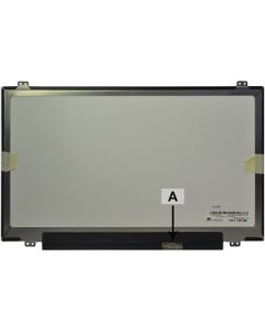2-Power Display 14.0'' WUXGA 1920x1080 LED Matte