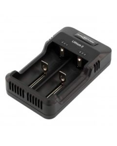 Ansmann Li-ION & Ni-MH Batterieladegerät für 18650 Batterien