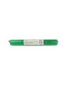 Yuasa 4CHM3-8T4 Batteri til nødbelysning 4,8V 3,8Ah Ni-MH