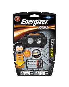 Energizer 5 LED Hardcase Taschenlampe, inkl. 3 X AA Alkaline Batterien