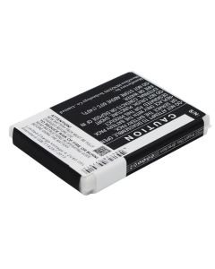 Akku für Barcode-Scanner, u. a. für den Cipherlab 8000 (kompatibel)