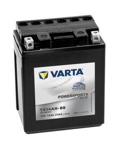 VARTA 512 908 021 - 12V 12Ah (Motorradbatterie)