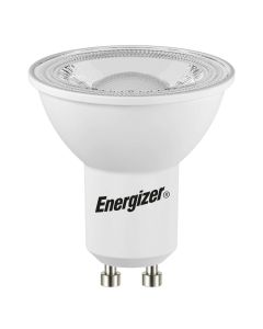 ENERGIZER LED-Lampe GU10 375LM 36° Warmweiß 4W 4 Stk. - Im Karton (Entspricht 50W)