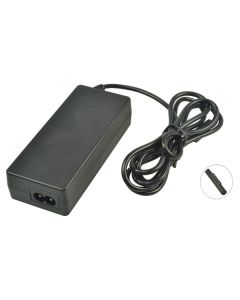 2-Power-Adapter / Netzteil für Microsoft Surface Pro 4, 15 V, 4,33 A, 65 W, inklusive Stromkabel