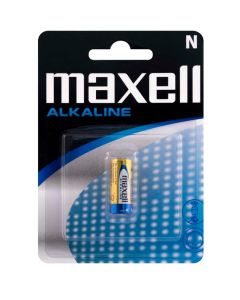 Maxell Long-Life Alkaline LR1 Batterie - 1 Stück