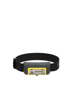 Scangrip EX-VIEW ATEX Zone 2 / 22 Robuste und kompakte Stirnlampe für explosive Atmosphären (300 lumen)
