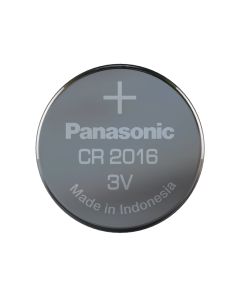 Panasonic CR2016 - Industrieverpackung (200 Stück).