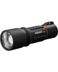 COAST XP6R wiederaufladbare Taschenlampe 400 Lumen