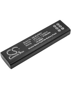 Akku für Canon kamera EOS D2000 - 2150mAh