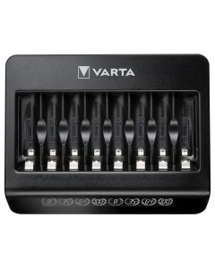 Varta Universal Plus Ladegerät mit Displa